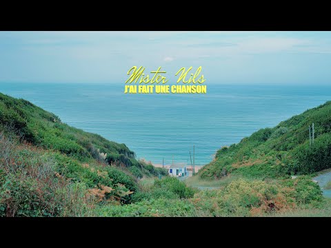 Mister Nils - J'ai fait une chanson (Clip Officiel)