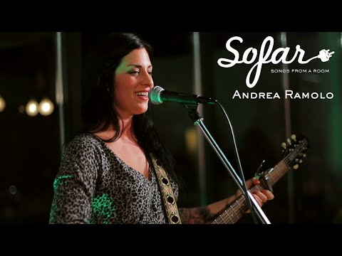 Andrea Ramolo - Edge Of Love | Sofar Toronto