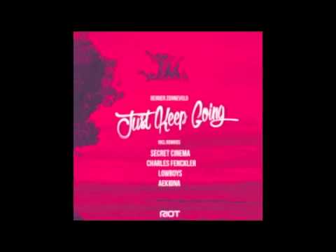 Reinier Zonneveld -After - Secret Cinema Remix || Riot Recordings - 2015