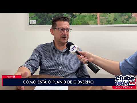 ITAJU: COMO ESTÁ O PLANO DE GOVERNO?