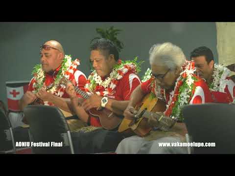 Aoniu Final Part 24 - Kalapu Manamo'ui