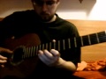 (guitar cover of) Portishead - Undenied 