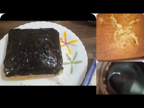 Chocolate Birthday cake in 4  minutes / Chocolate cake🍫🎂/Anjum ka kitchen🙋‍♀️30 December 2023