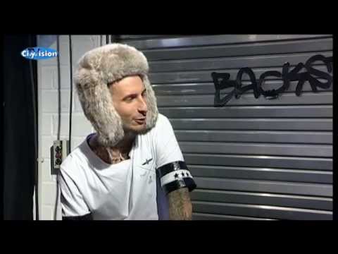 CityVision-Backstage: Dark Dust