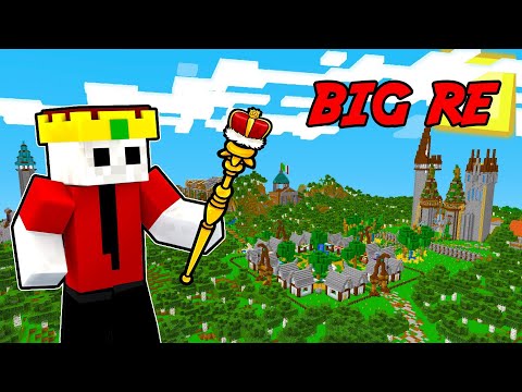 SONO DIVENTATO IL BIG RE DELLA BIG VANILLA