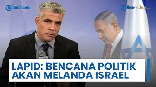 Eks PM Israel Klaim Gencatan Senjata antara AS dengan Iran akan Bawa 'Bencana Politik' untuk Israel