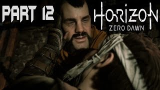 Horizon Zero Dawn Walkthrough Part 12 - My Brother Keeper (No Commentary)