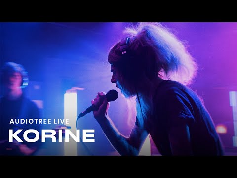KORINE on Audiotree Live (Full Session)