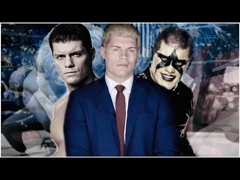 Cody Rhodes Theme Mashup | Criticize The Smoke & Mirrors (Adelitas Way Mix)