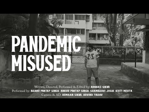Kirti Mehta pandemic Misused 