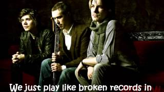 HANSON - Strong Enough To Break with lyrics