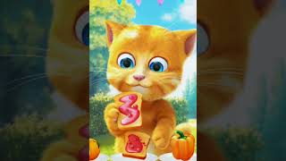 talking ginger cartoon 🍎🍄🍓