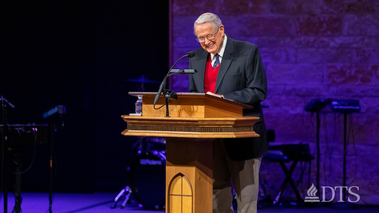 Don't Miss the Messages in Your Misfortune - Charles R. Swindoll