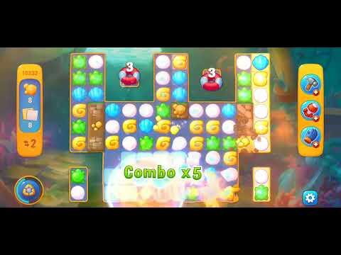 Fishdom/Gameplay/Levels(10332)