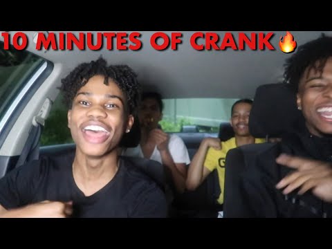 10 MINUTES OF CRANK 🔥 | DMV EDITION (MONEYMARR, NO SAVAGE, Q DA FOOL & MORE)