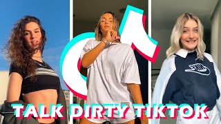 Talk Dirty - Jason Derulo TikTok Dance Compilation