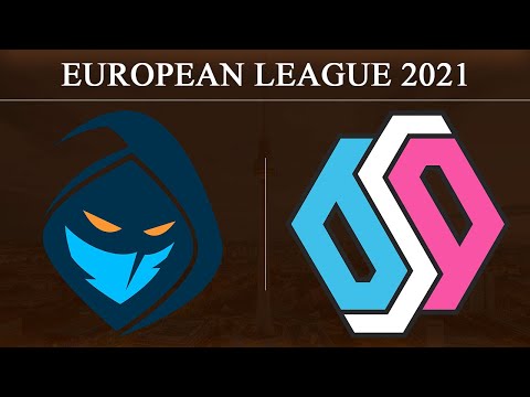 RGE vs BDS @Kafe | Rogue vs BDS Esport | European League 2021 (28 June 2021)