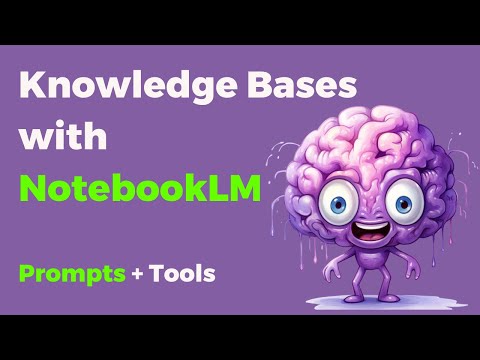 Building a Knowledge Base with NotebookLM (Step by Step)