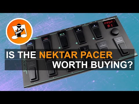 Is the Nektar Pacer worth buying?