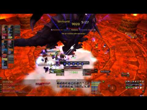Heroic Nefarian 25 (Skeleton Crew, Hyjal)