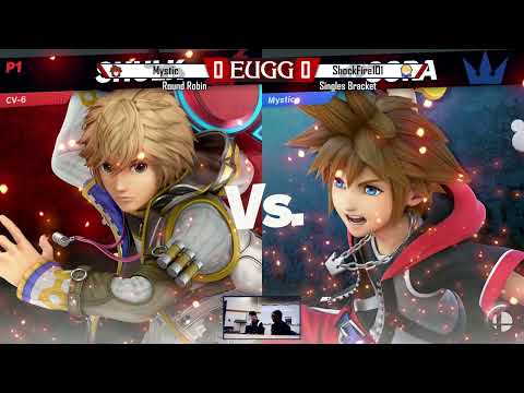 Super Smash Boro #52 RR - ShockFire101 (Shulk) vs. Mystic (Sora) - Ultimate