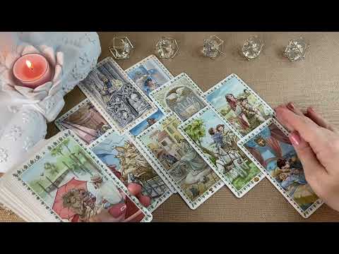 💌 Liebes Botschaft 💌 für Dich 🤍zum Wochenende…  Liebesorakel❣️