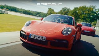 Porsche Becoming a better driver with the Porsche Track