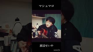 マシュマロ/渡辺せいや/オリジナル曲 #弾き語り #ギター弾き語り #マシュマロ #マシュマロの歌
