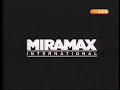 Miramax International Dimension Films 2002
