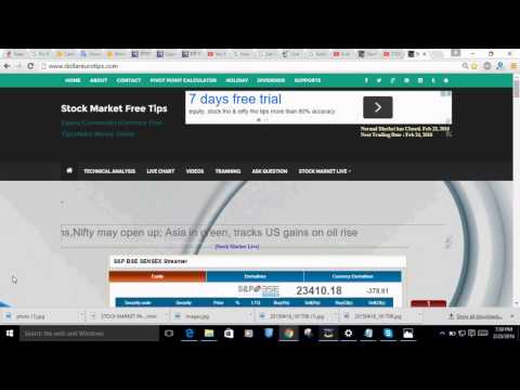 Currency Trading Hedging Live Examples Jan 03 2017 Hindi Stock - 