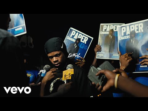 Adofo - ACCA (Official Music Video)