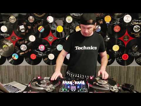 DJ Taktek - 2018 Rock and Soul QSC Online DJ Battle Preview