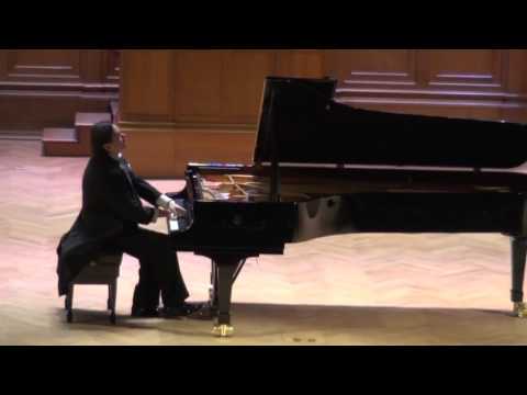 Sergey Koudriakov / S.V. Rachmaninov - Variations on a theme by Corelli Op. 42