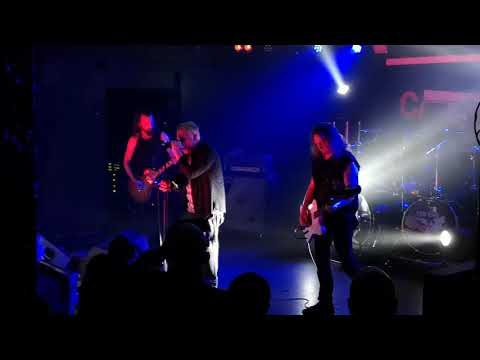 After The End - War Pigs. The Cathouse Rock Club Glagsow 7th Feb 2019