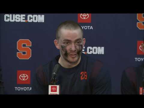 Syracuse Postgame Press Conference vs. Duke