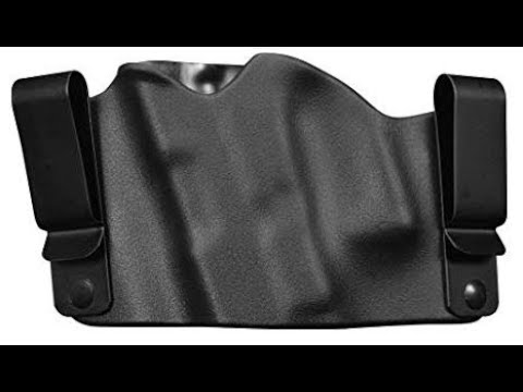Stealth Gear Phalanx Holster Review