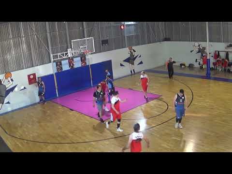 ALLSMART TEAM 66-57 MAMBAS 2 BASKET CITY WINTER CUP 2021-22  SUPERIOR CUP ΠΡΟΗΜΙΤΕΛΙΚΟΙ