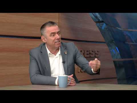 PRESS KLUB - STIPO MLINARIĆ ĆIPE (2.11.2023.)