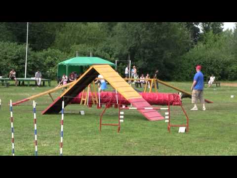 Agility Leonova Ekaterina and Adel