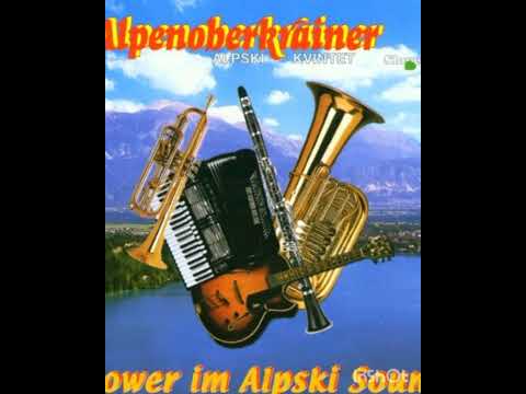 Bergsteiger polka-Alpen Oberkrainer