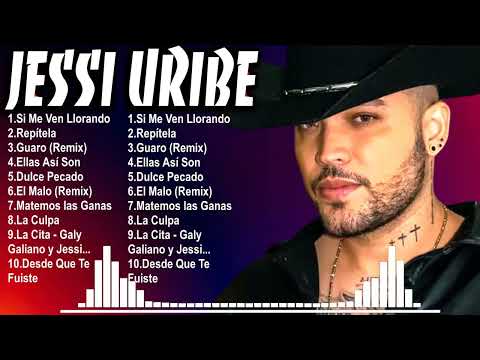 Jessi Uribe 2024 [1 HORA] ~ Mejores Canciones, Mejores Exitos, Grandes Exitos, G...