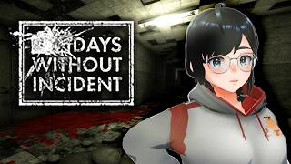 🔴【Days Without Incident】水飲むといかんらしい JPspk/ENGsub #shorts #縦型配信