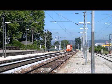 Comboio n.º 75373 - Tramagal