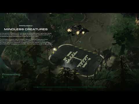 StarCraft 2: Annihilation Campaign part 1 - Enter Maxwell Reeves
