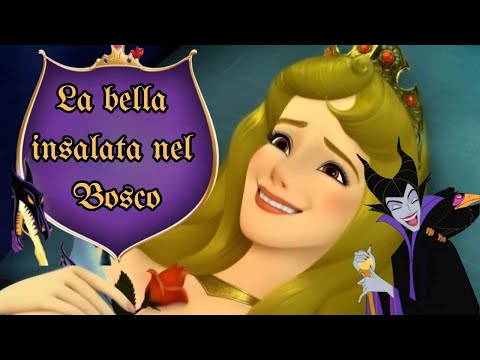 LA BELLA ADDORMENTATA NEL BOSCO - Recensione PSICOPATICA