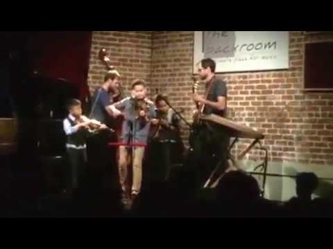 Shasta Berkeley Show 2017 - Quale Brothers