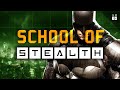 How do Stealth Games Deal with Detection? - School of Stealth Part 3