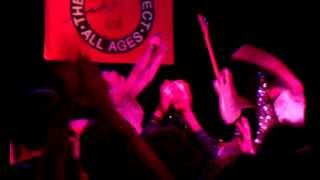 Brite Futures "Black Wedding" at Vera Project