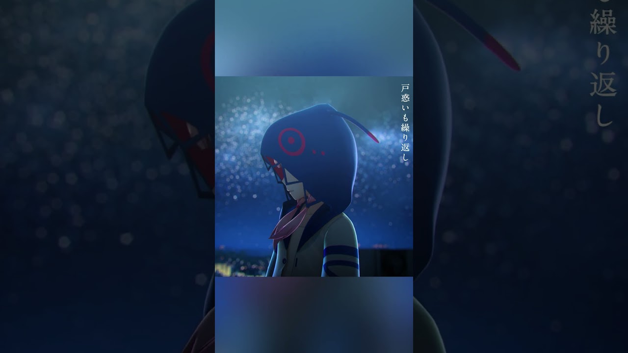 【Music History】花譜「心臓と絡繰」 #花譜 #KAF #shorts