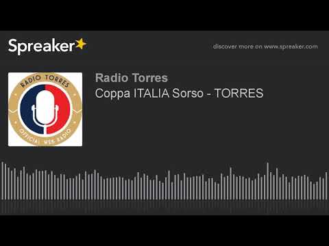 Coppa ITALIA Sorso - TORRES